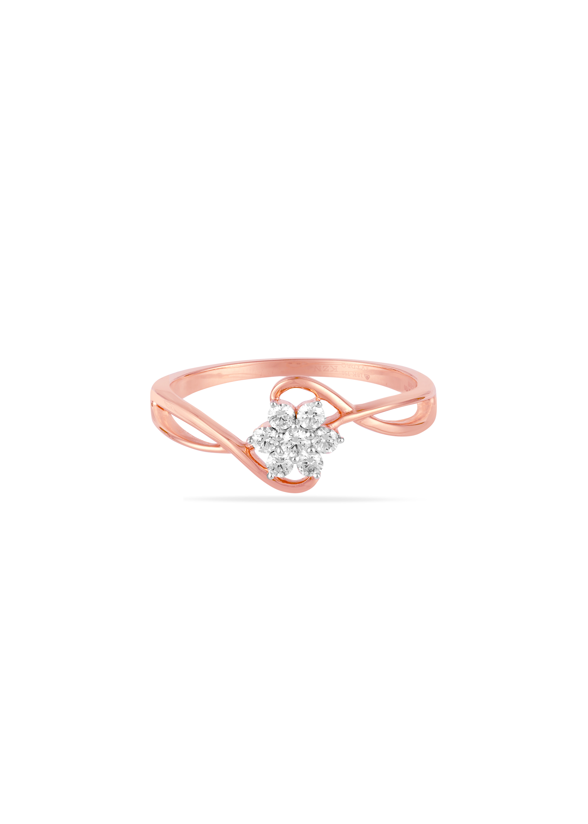 Blooming Charm Ring