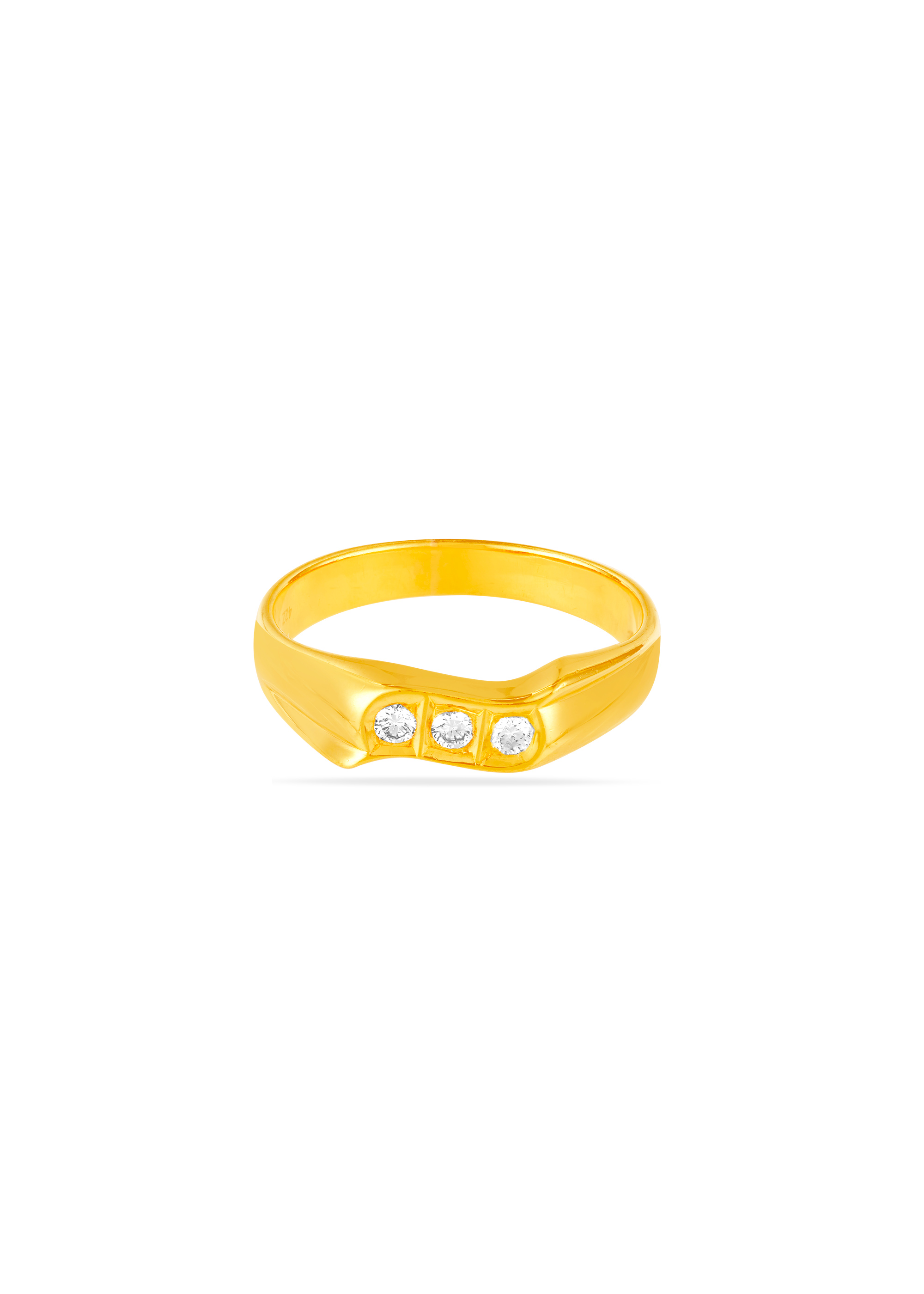 Modern Sophistication Ring