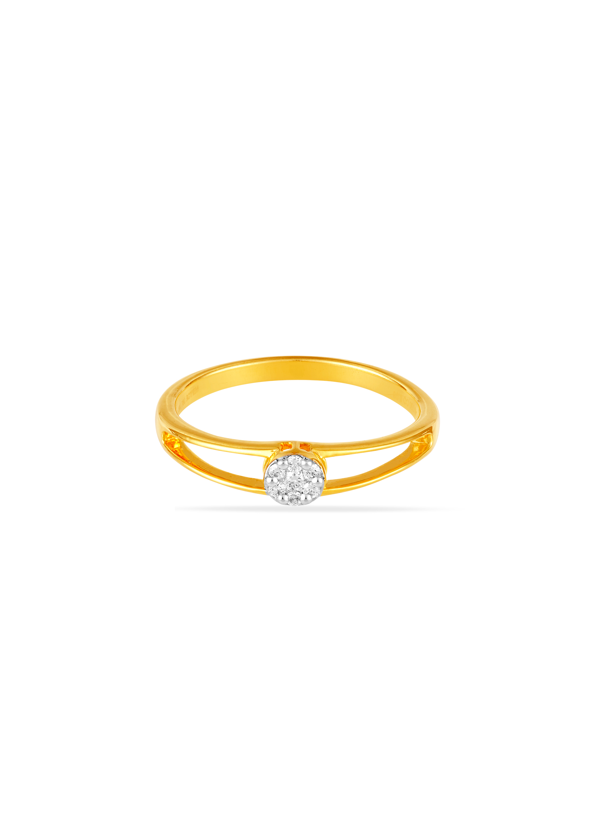 Regal Cluster Ring