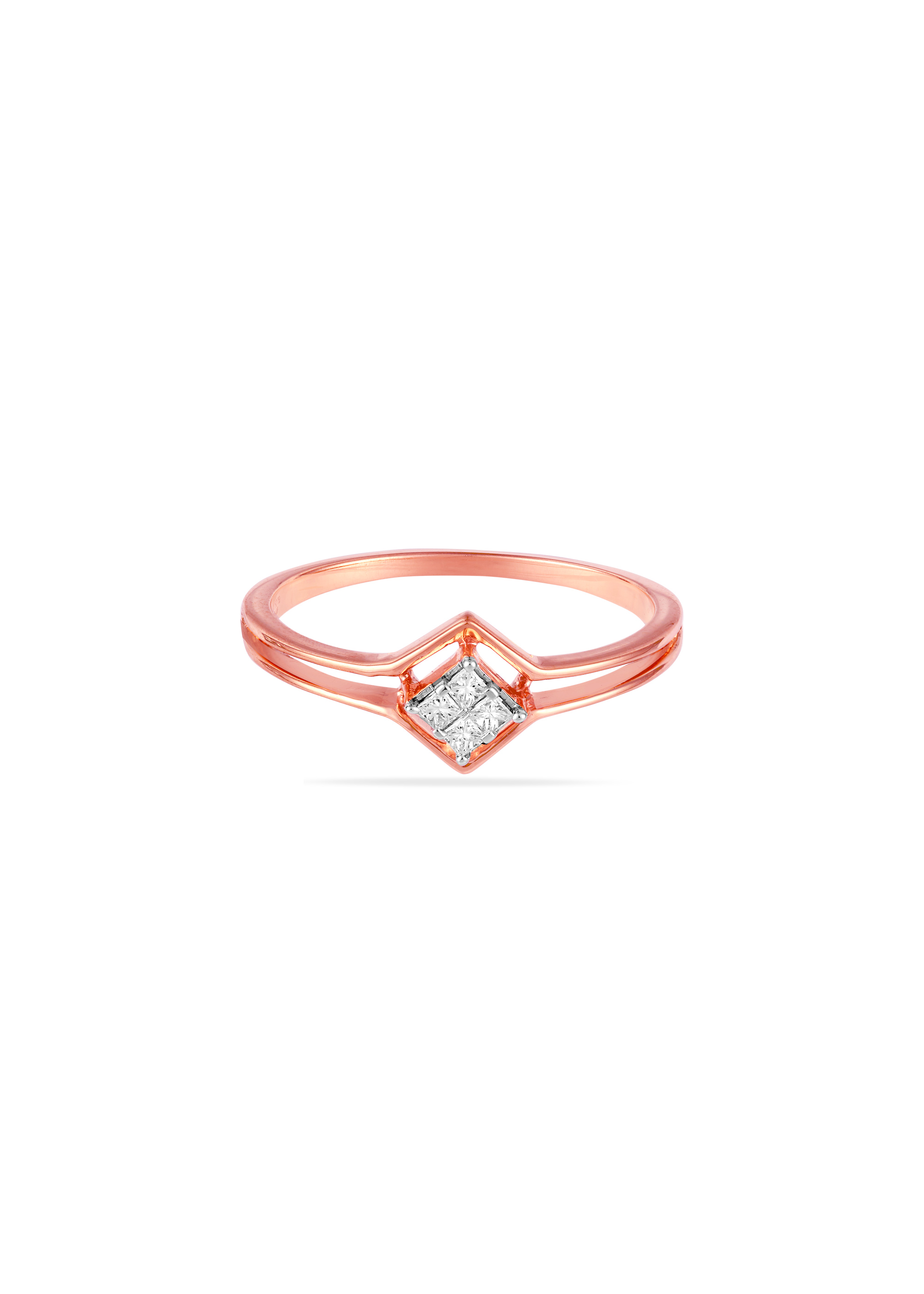 Heritage Sparkle Diamond Ring