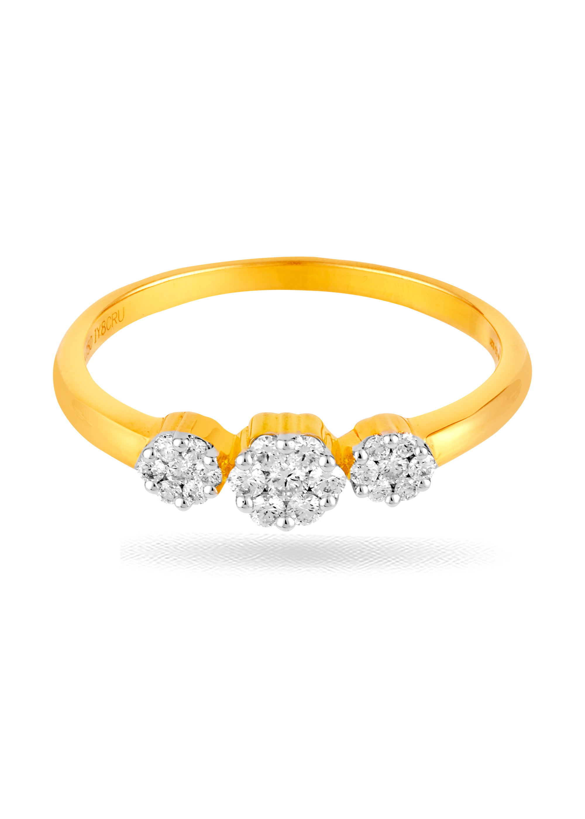 Eternal Blossom Diamond Ring