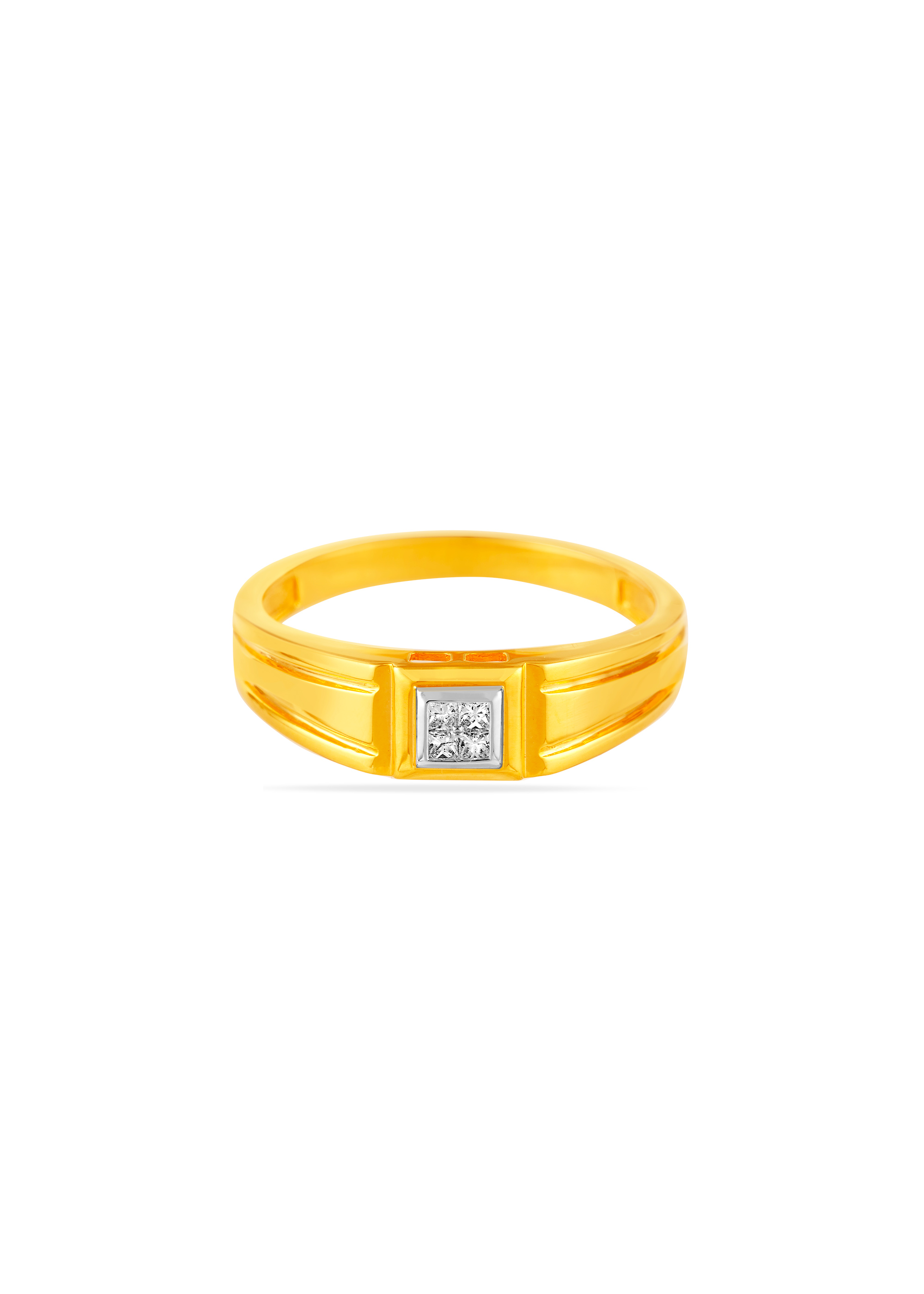 Majestic Arches Ring