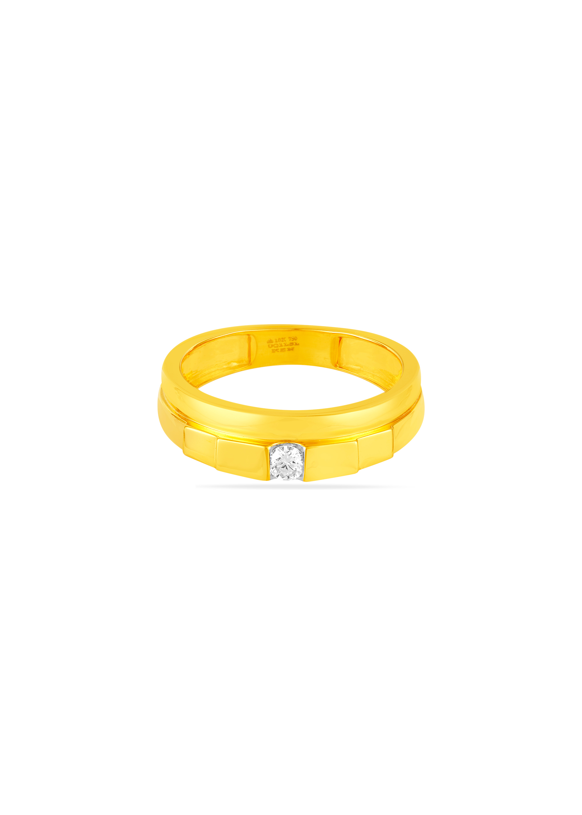 Modern Chic Finger Ring