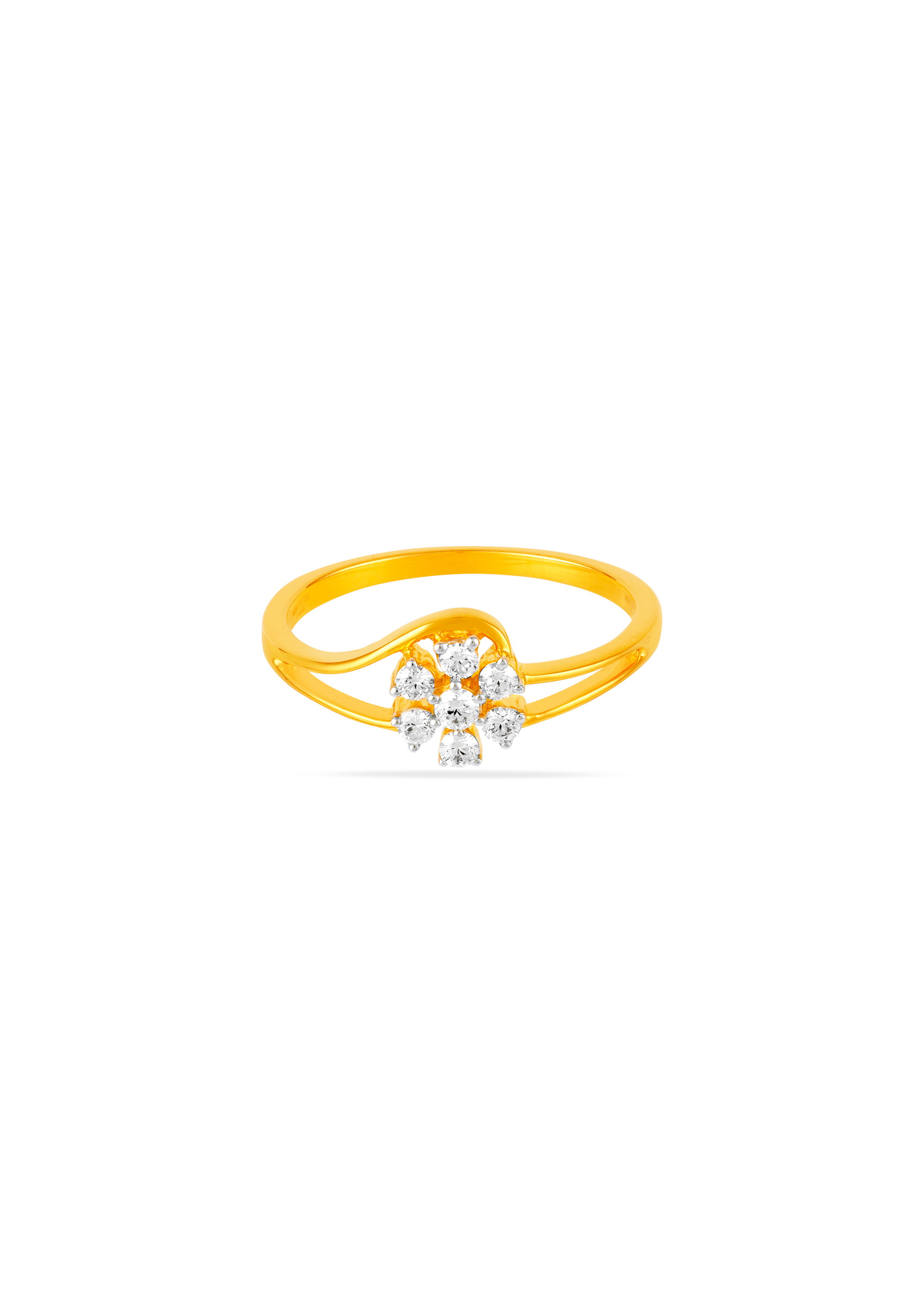 Floral Elegant Bloom Ring
