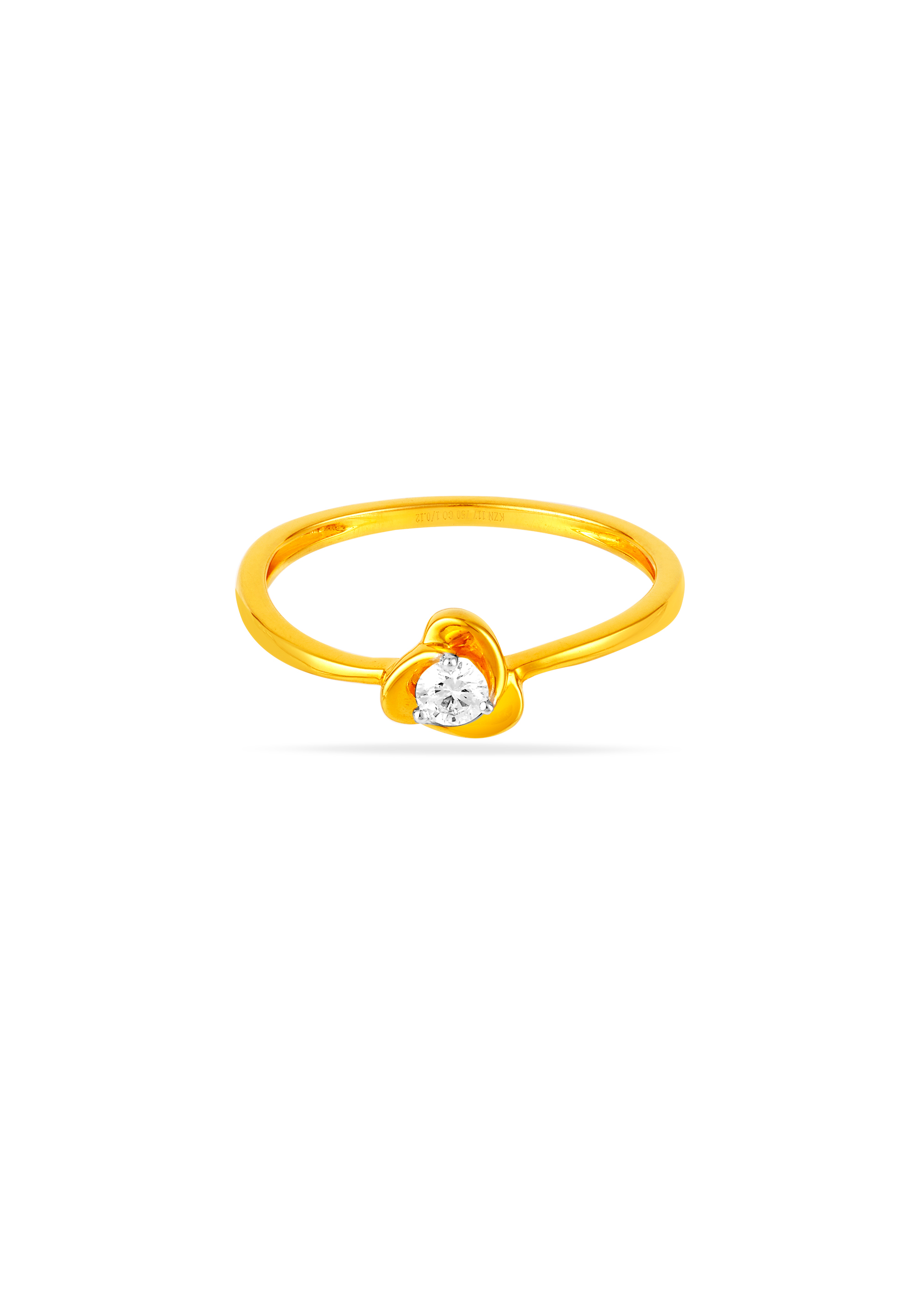 Flower Bud Ring
