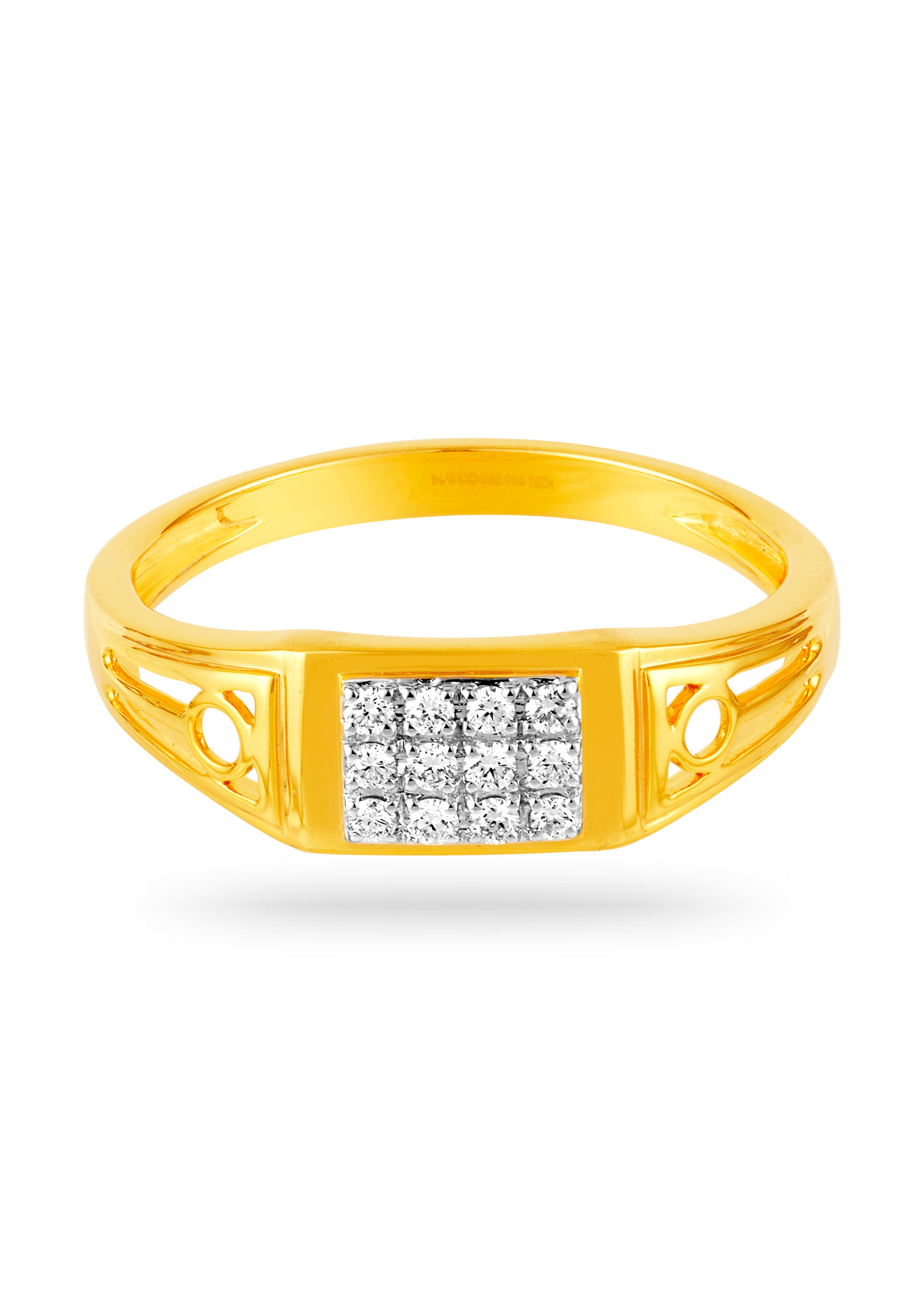Subtle Sophistication Diamond Ring