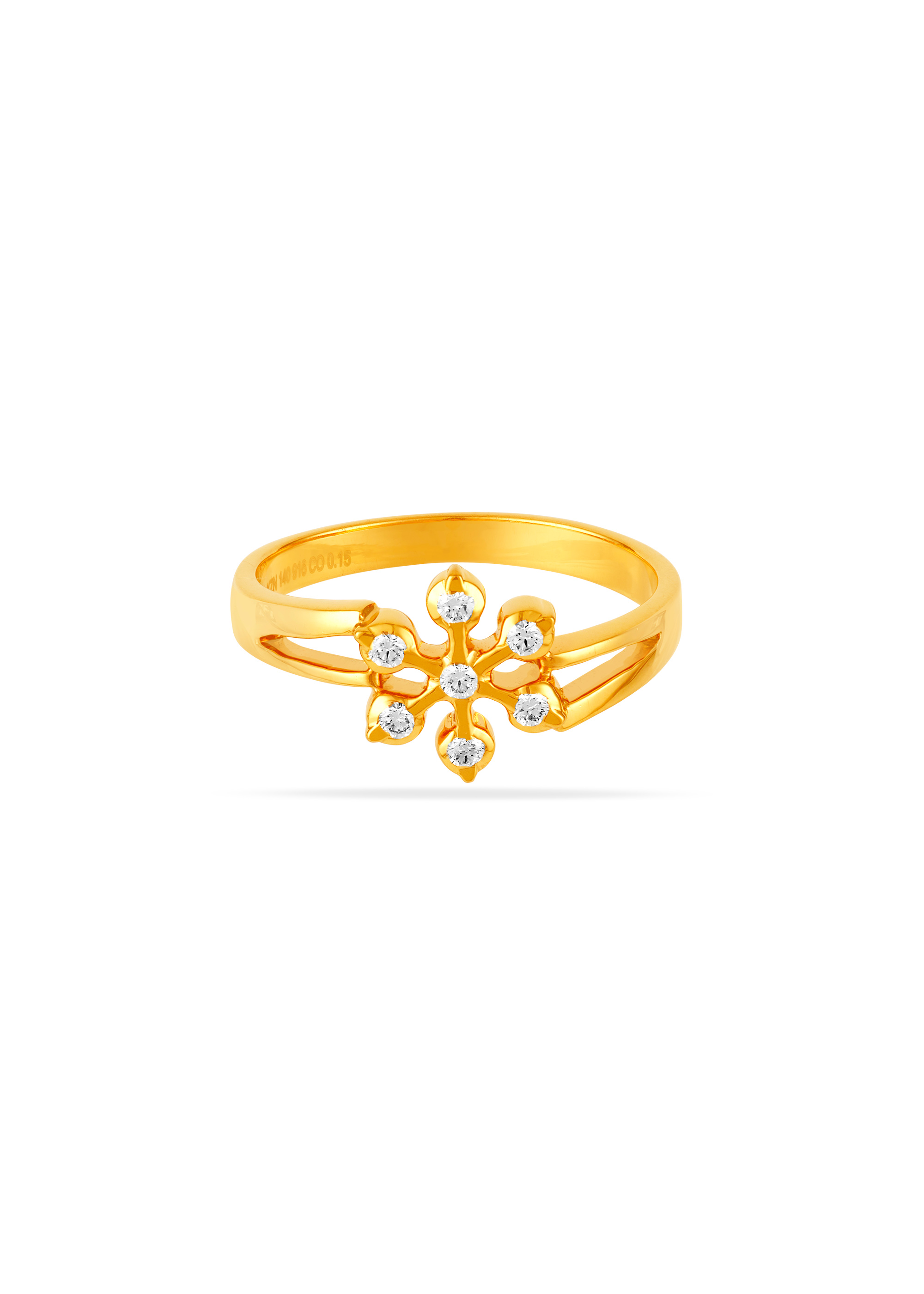 Natural Flower Ring