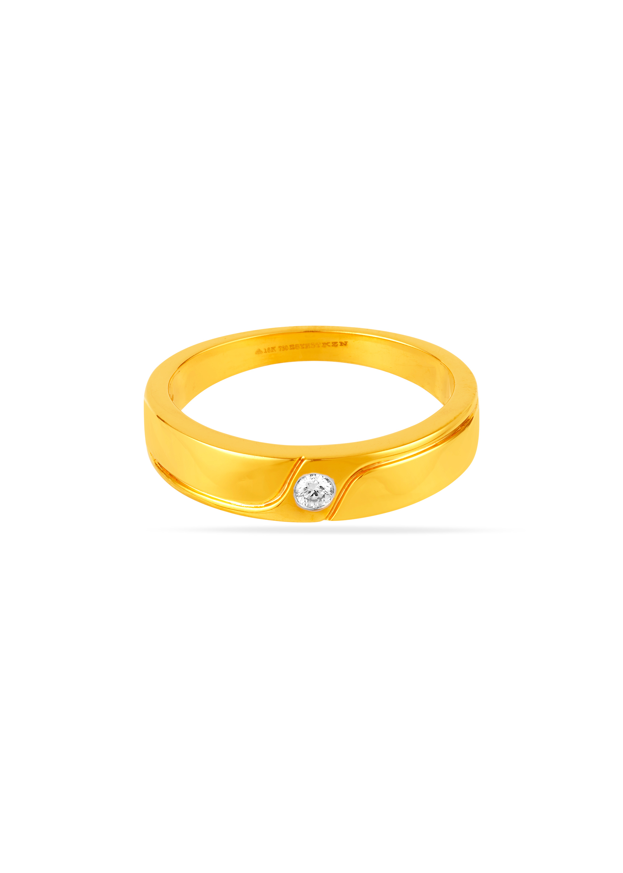 Solitaire Bliss Ring