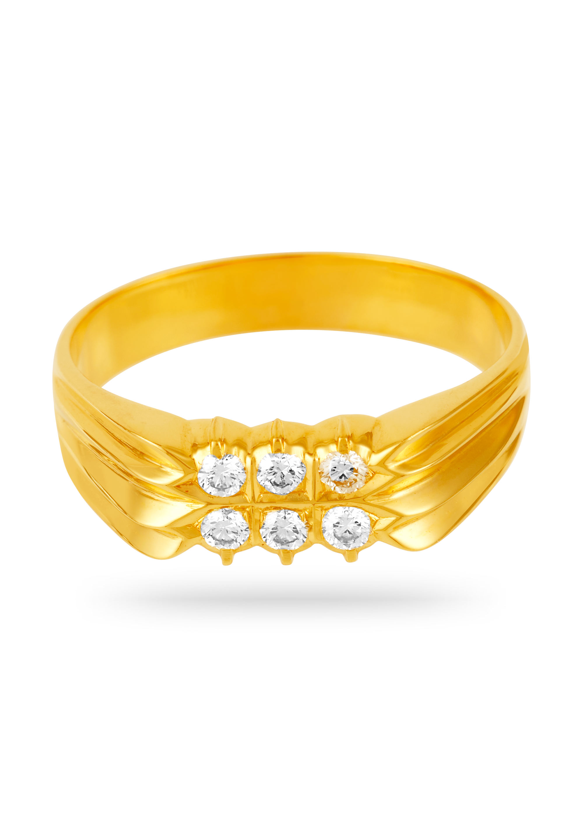 Modern Classic Ring