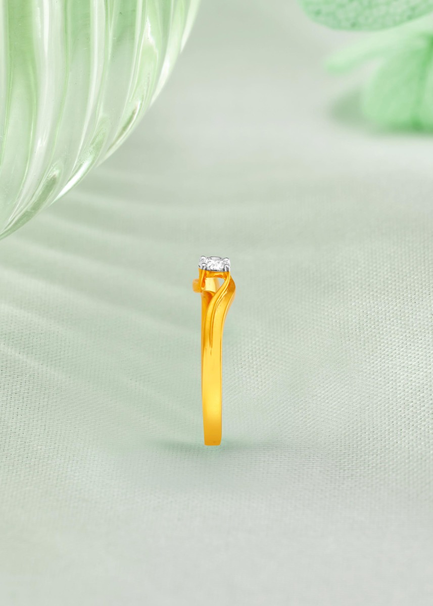 Classic Hoops Ring
