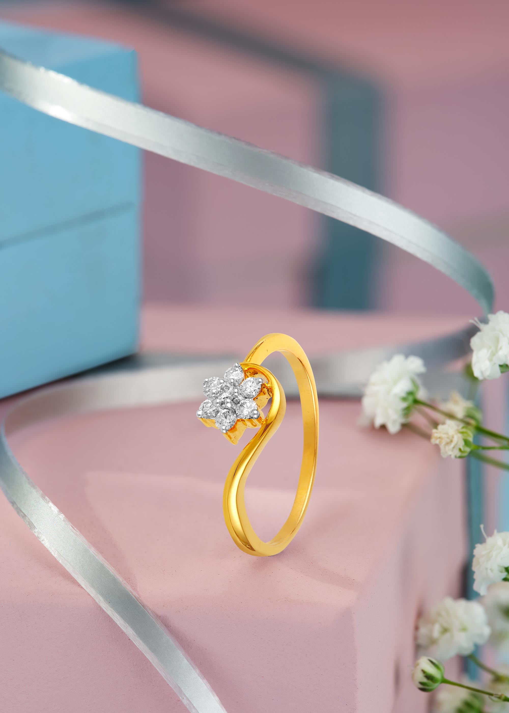Fresh Blossom Ring