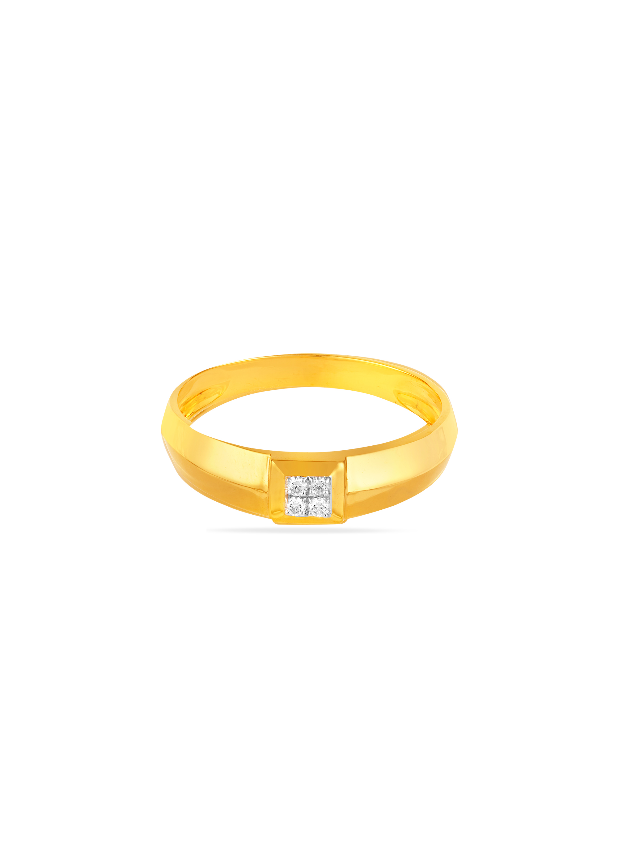 Men's Stylish Statement Ring