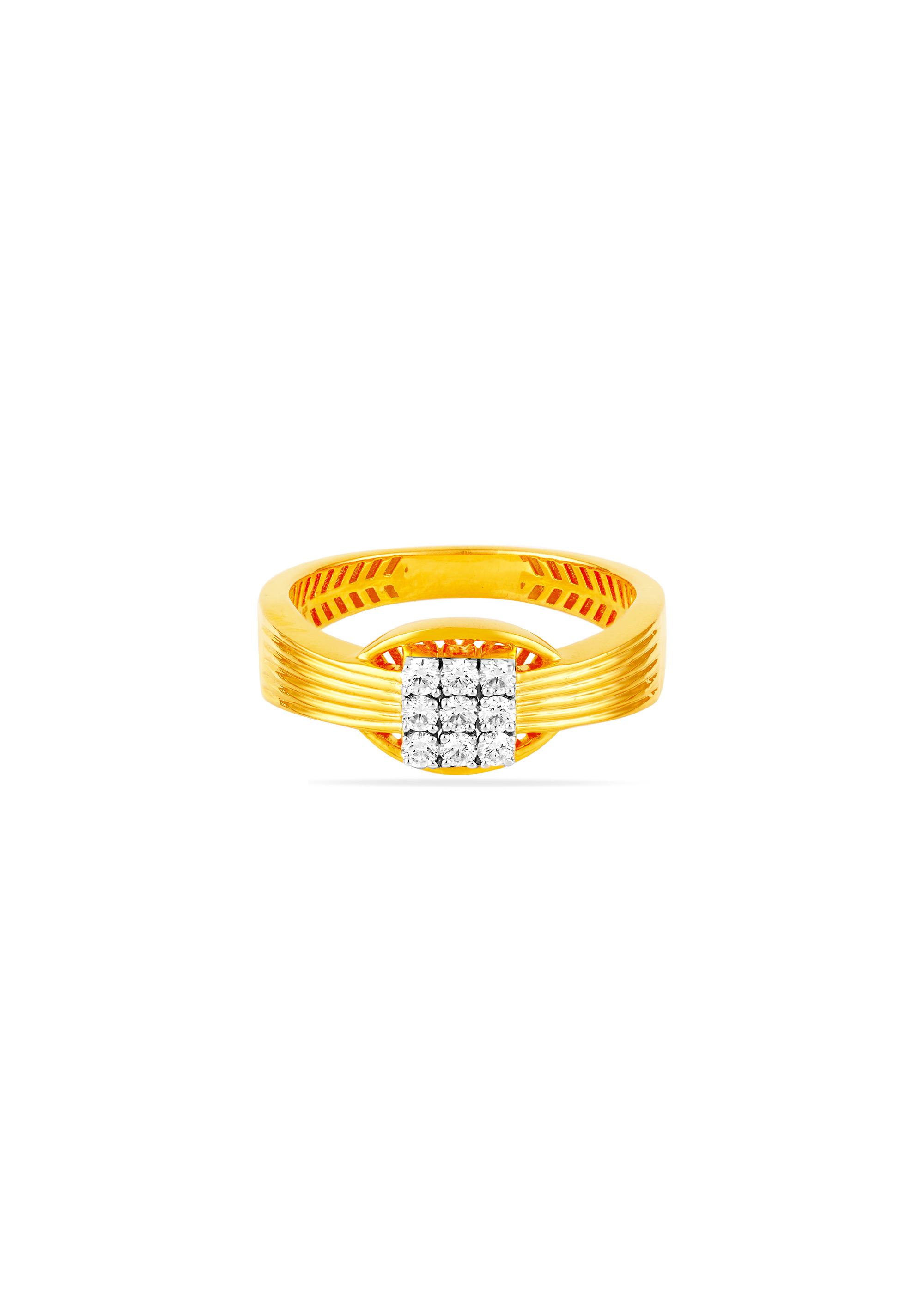 Jali Arch Ring