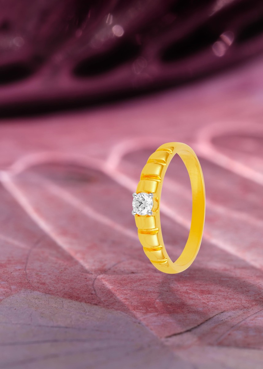 Contemporary Art Ring