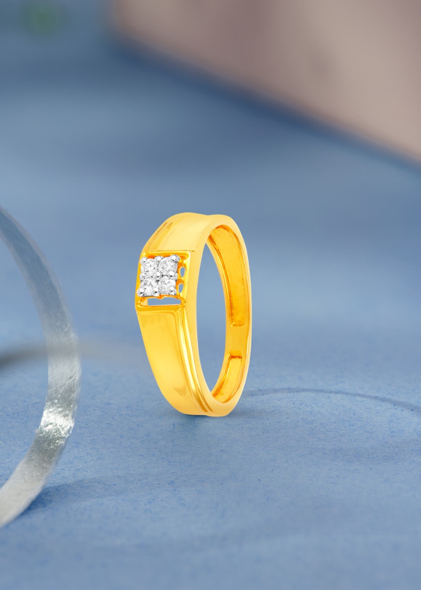 Traditional Square Ring