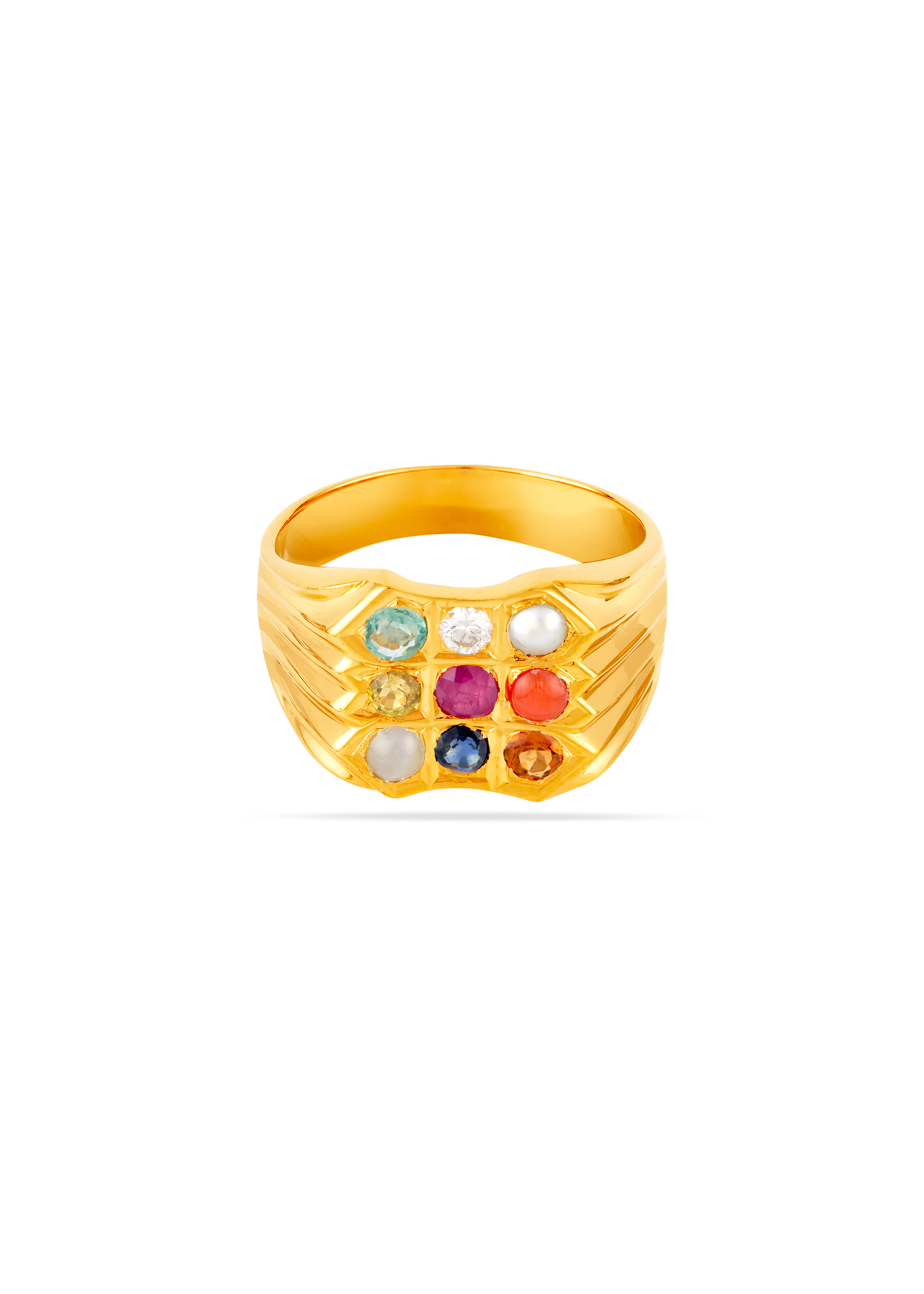 Floral Muse Ring