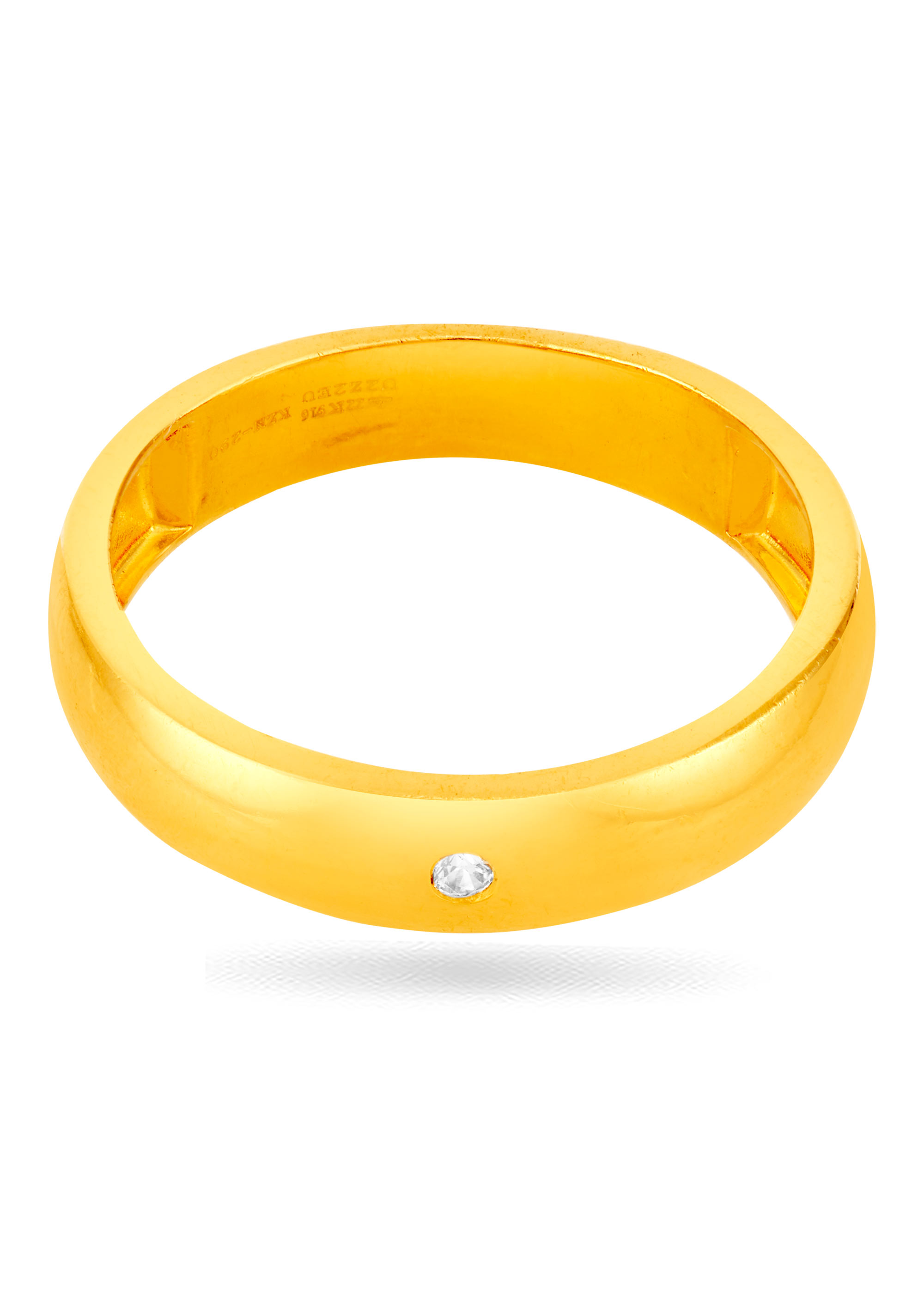 Eternal Commitment Engagement Band for Married Couples