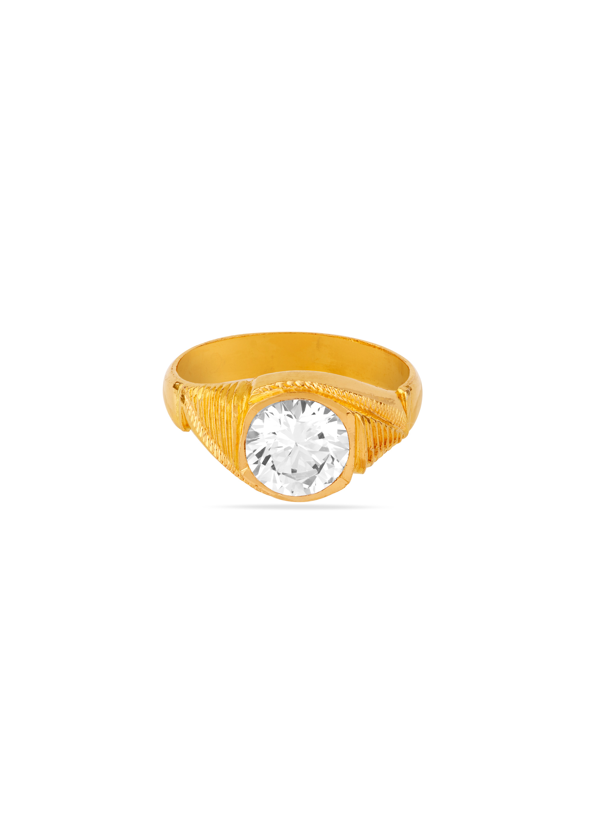 Northern Glow AD Stone Ring