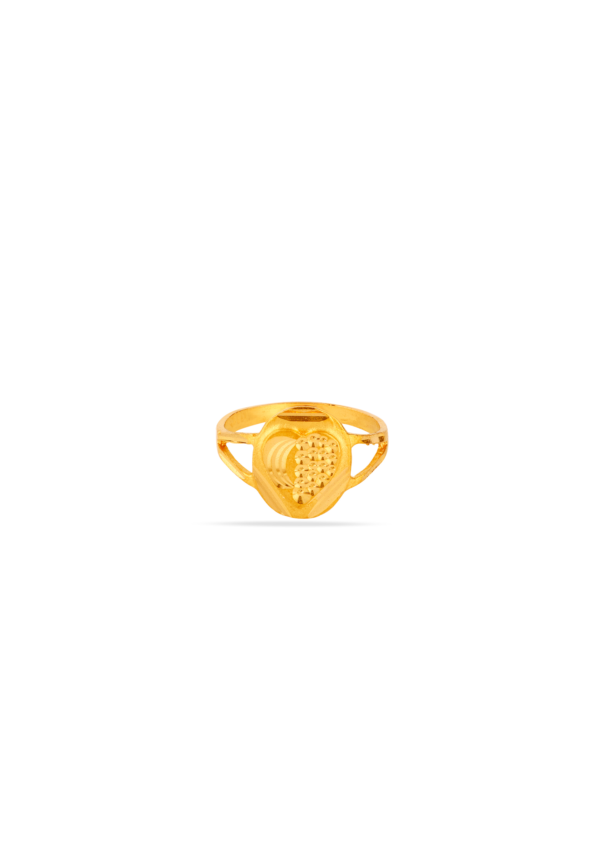 Royal Touch Rajkot Fancy Patterned Ring