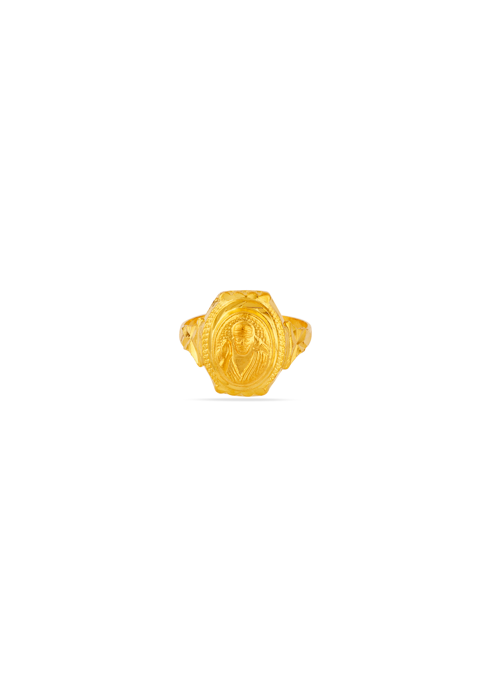 Grace of Faith Saibaba Ring for Her