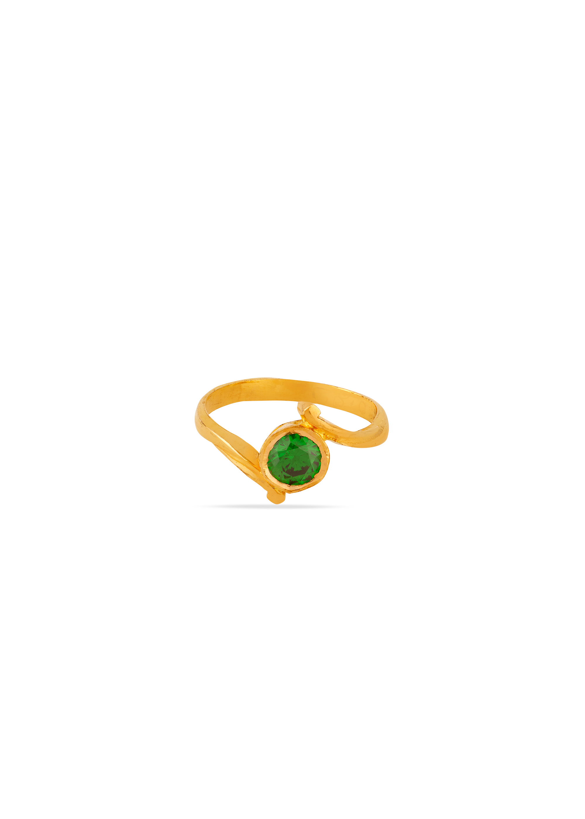 Pearl Grace Nellore Close Setting Ring