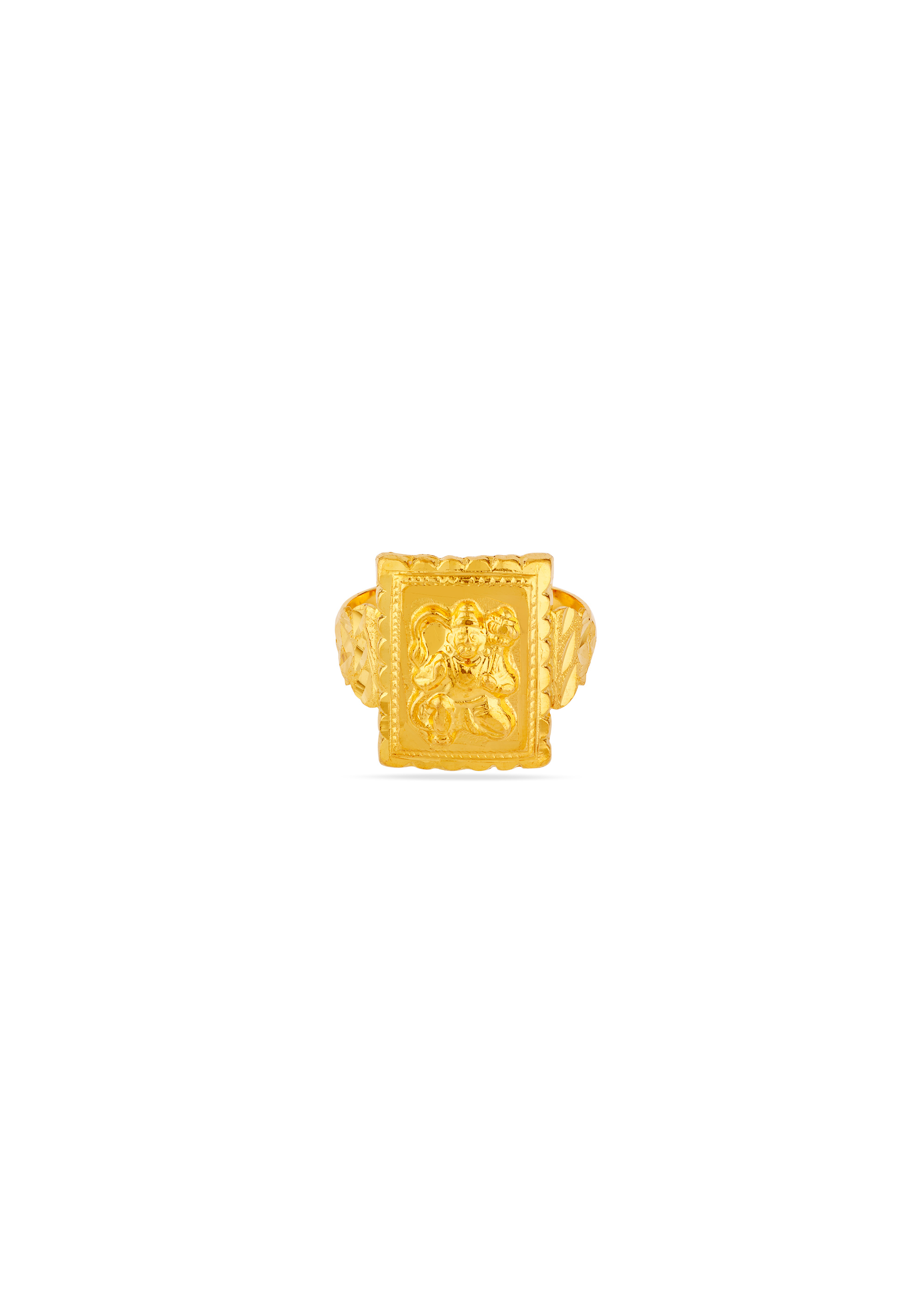 Guardian Spirit Hanuman Ring