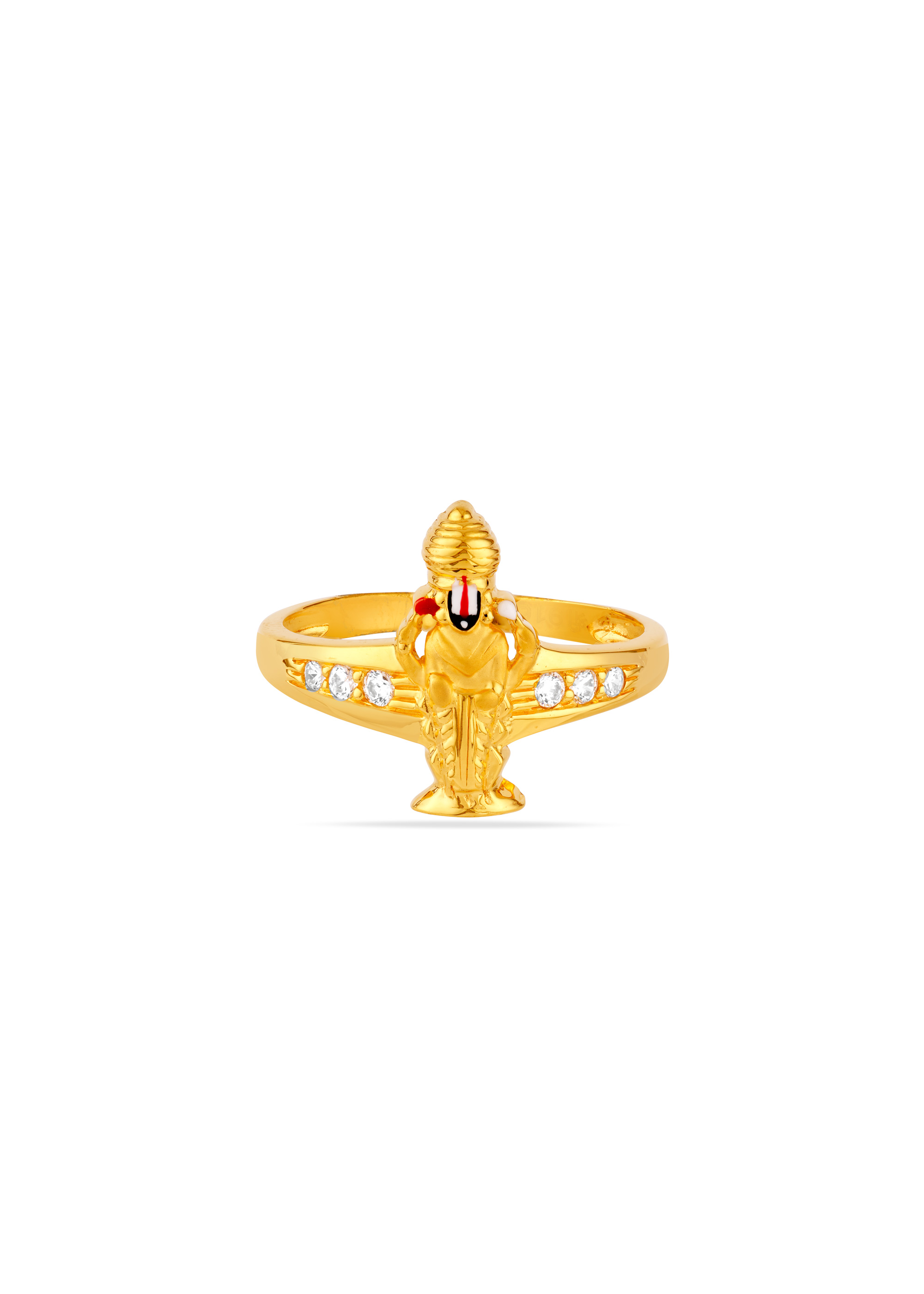 Guardian Spirit Govindarajulu Ring