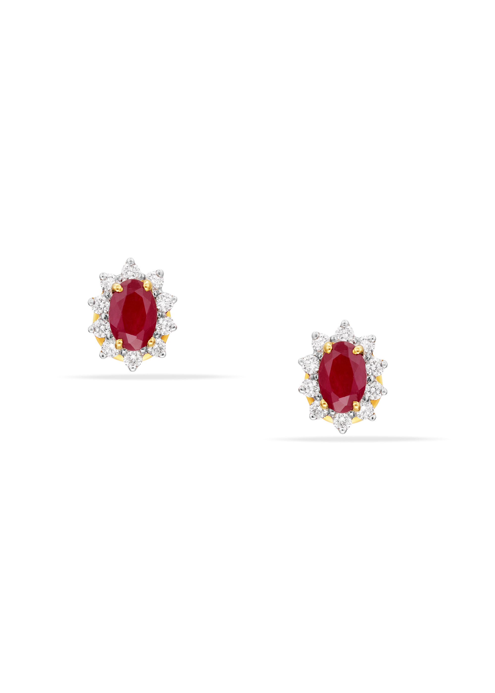 Lightweight Diamond Jewelry Collection