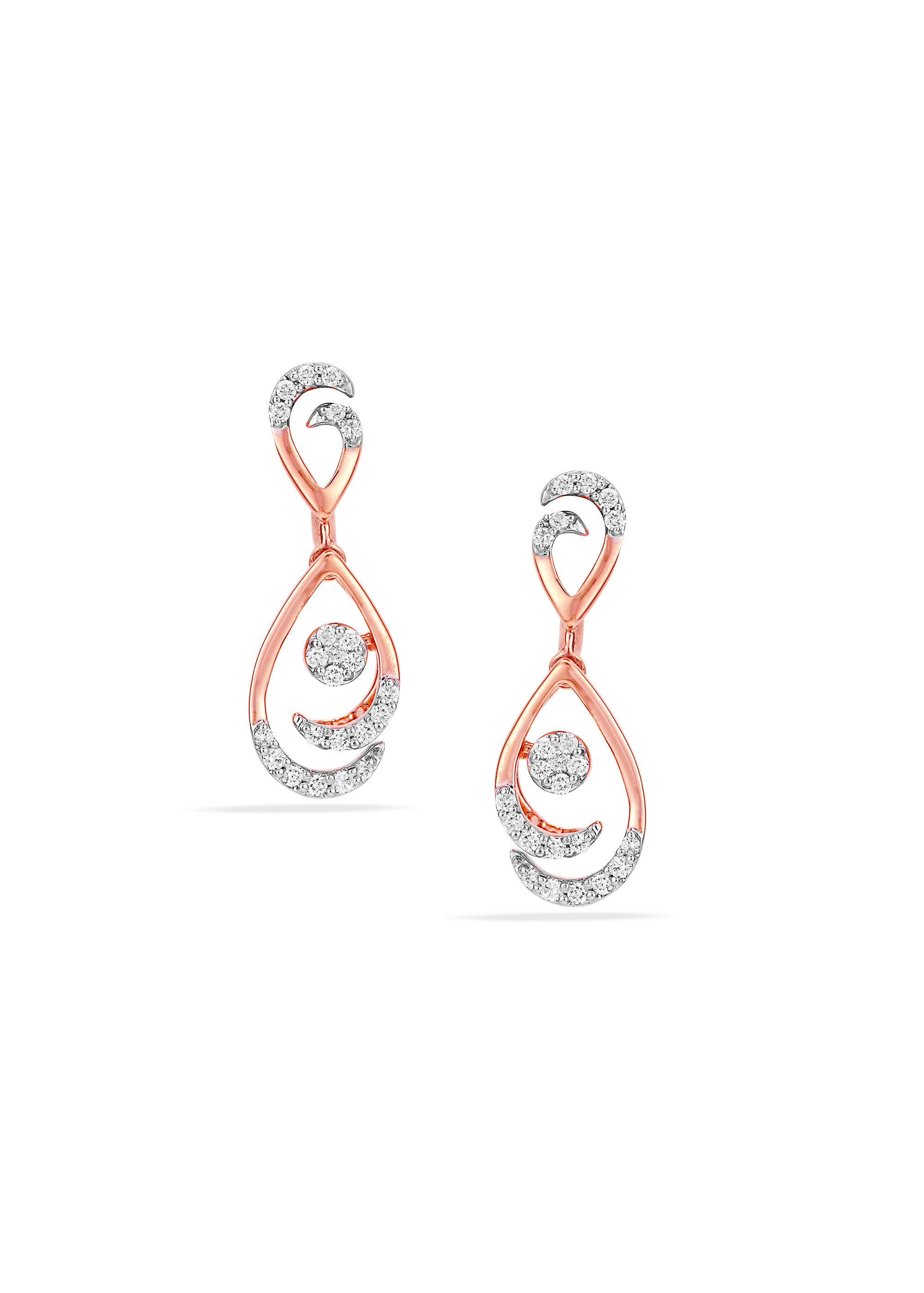Leaf Elegance Earrings