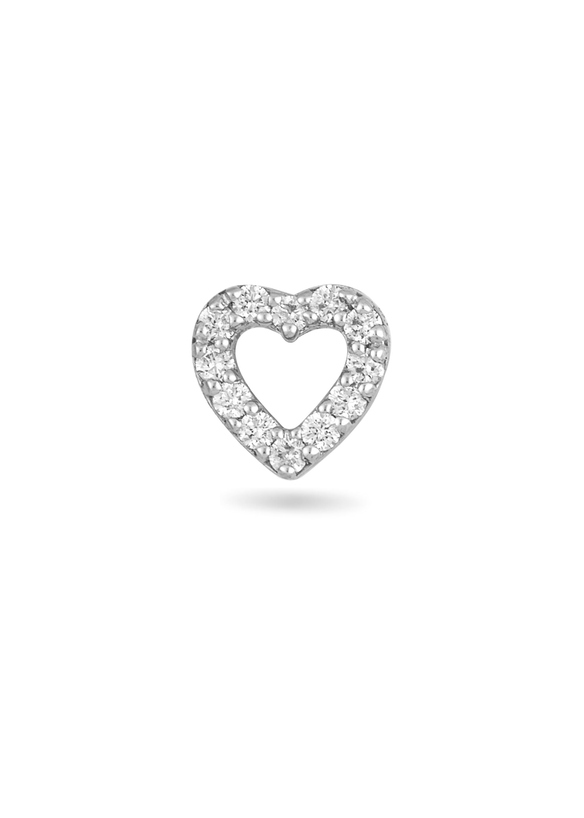 Grace Point Diamond Nose Pin