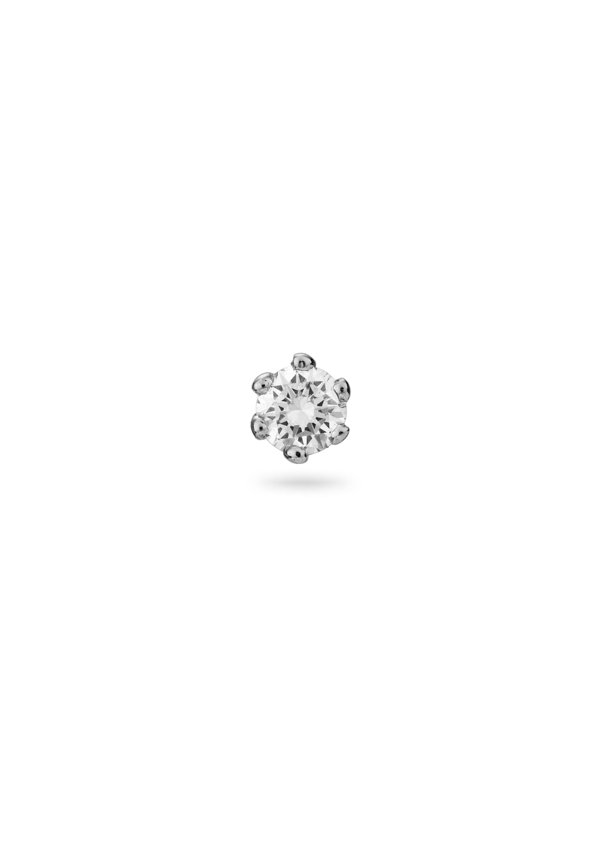 Understated Elegance Diamond Nose Pin