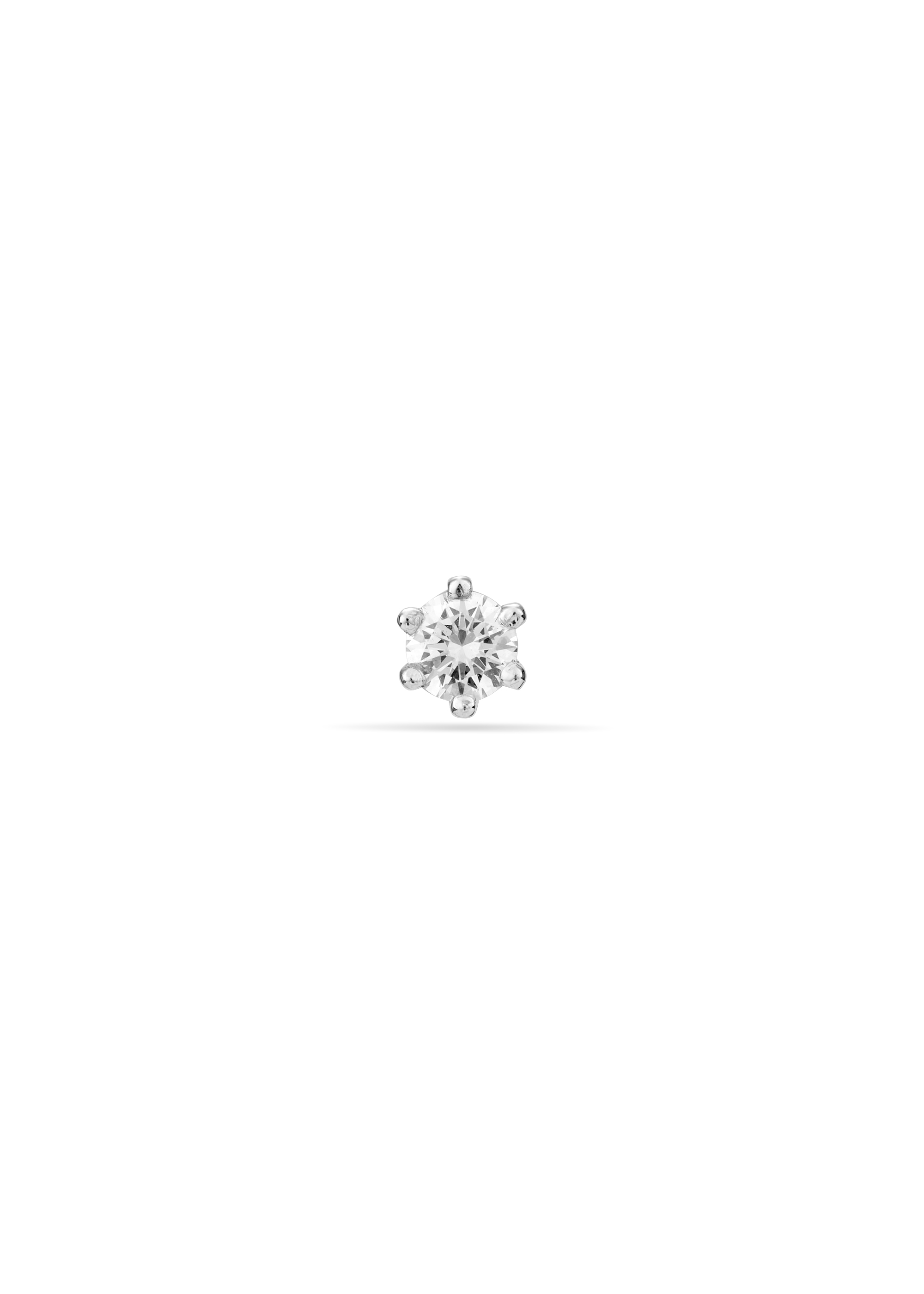 Elegant Sparkle Nose Pin