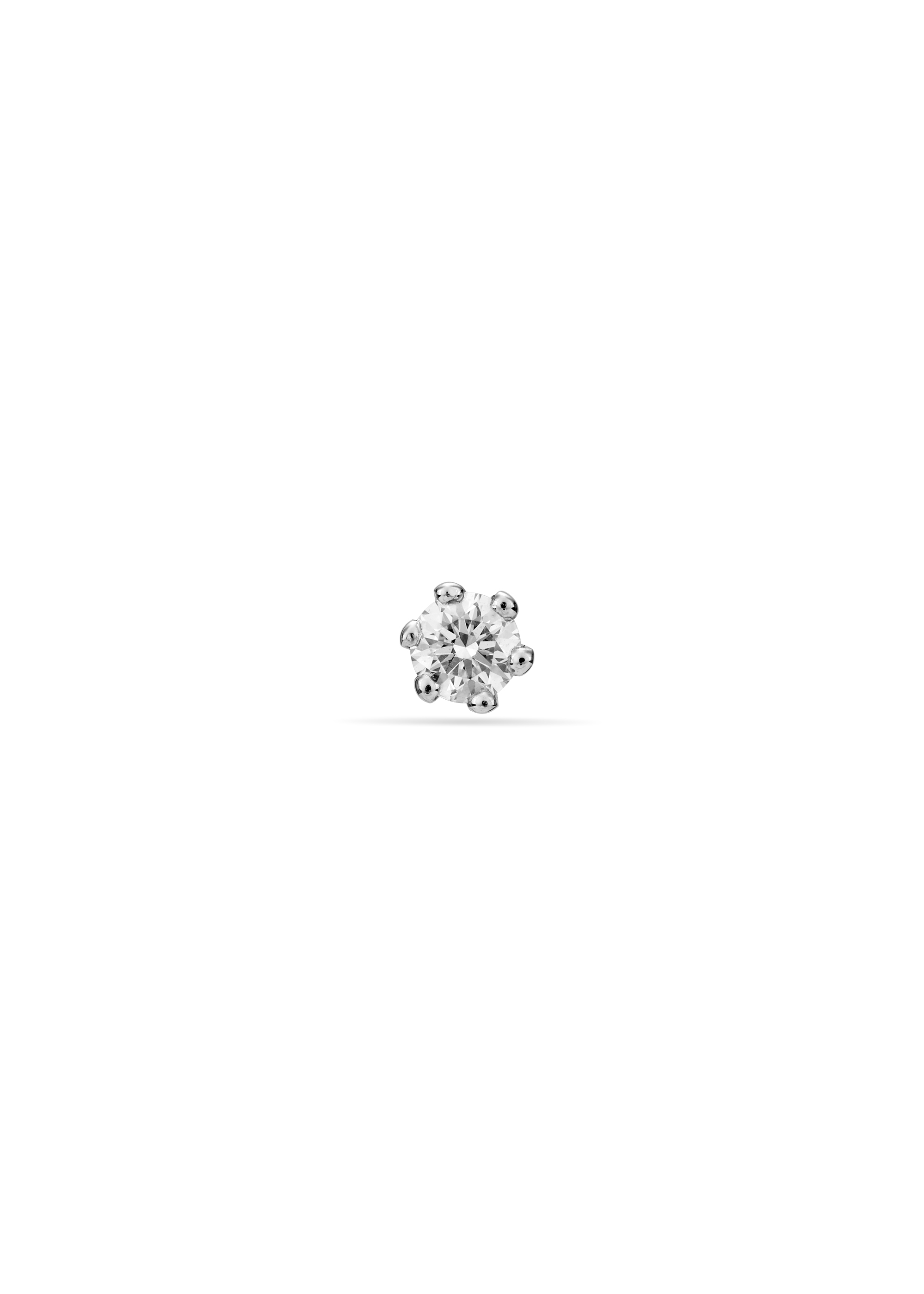 Timeless Radiance Nose Pin
