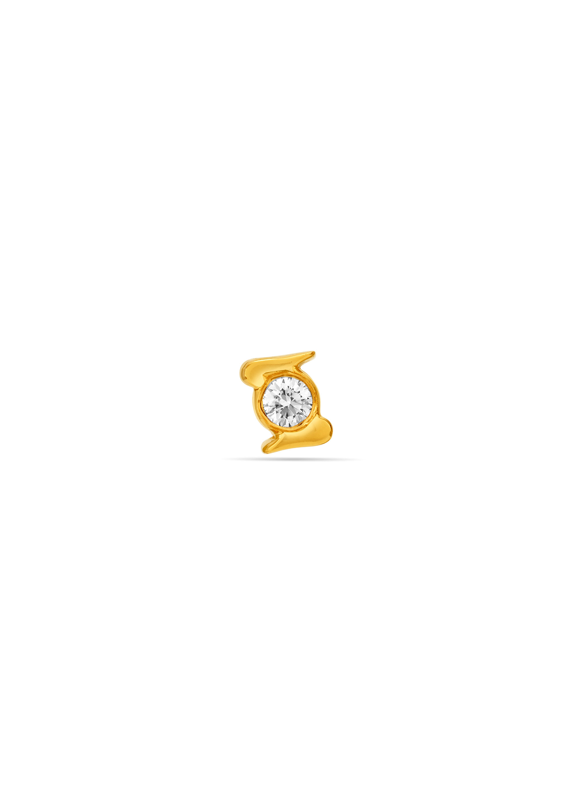 Everyday Radiance Nose Pin