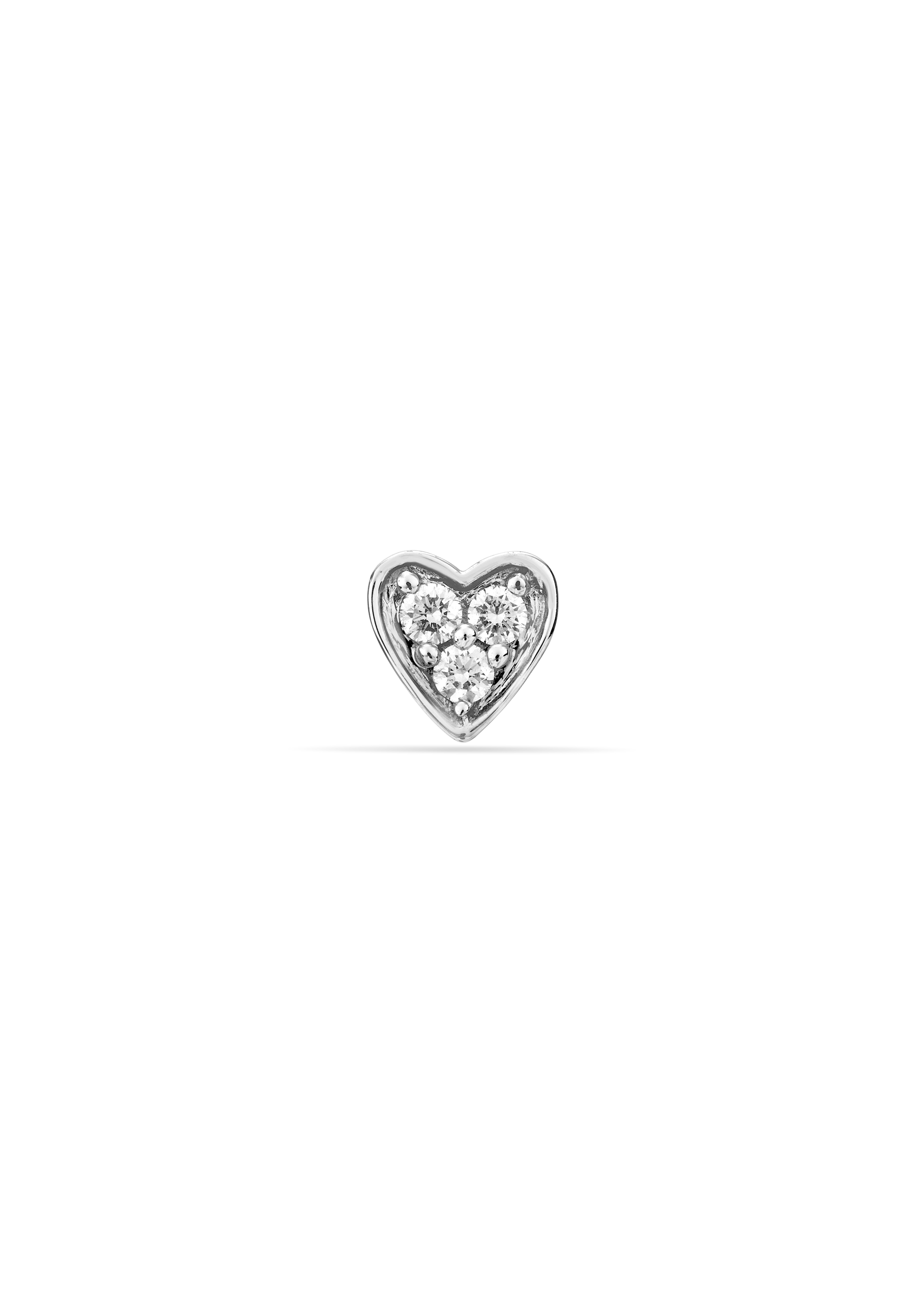 Charming Everyday Sparkle Nose Pin