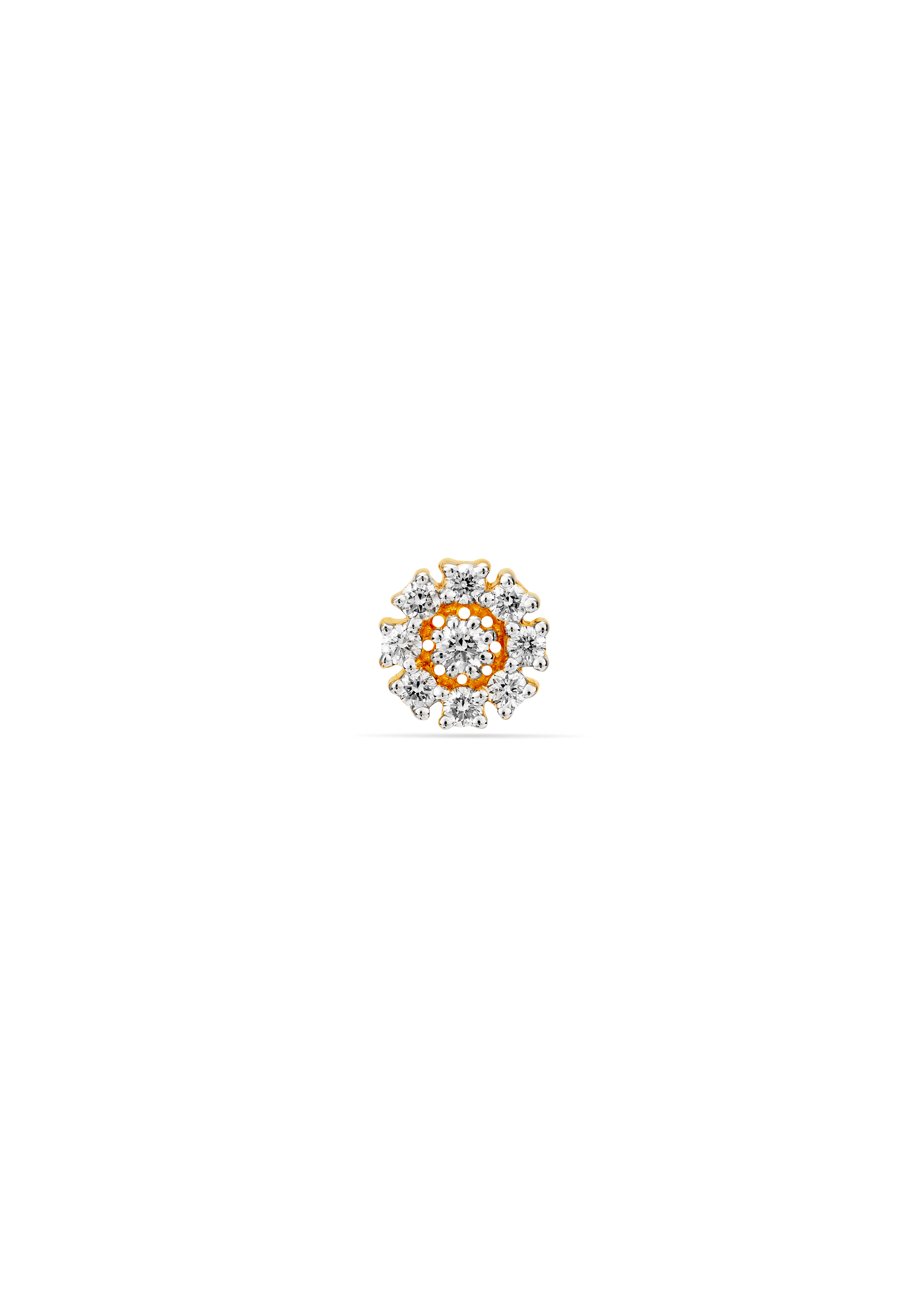 Elegant Beauty Nose Pin