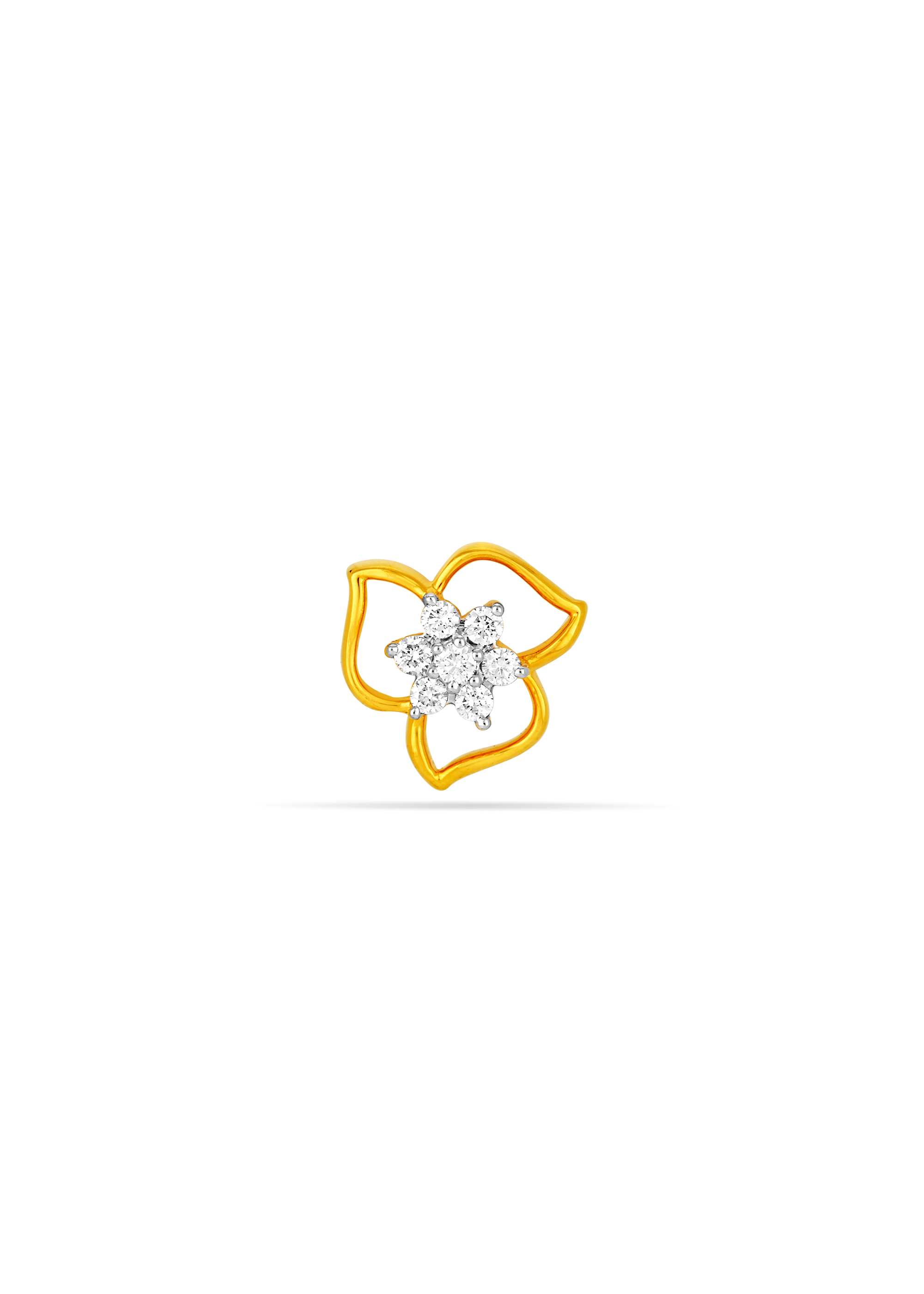 Enduring Charm Nose Pin