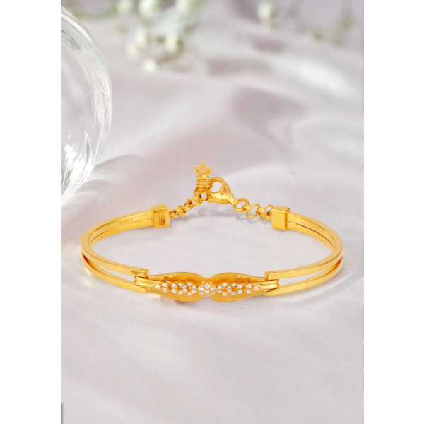 Oval Grace Bracelet