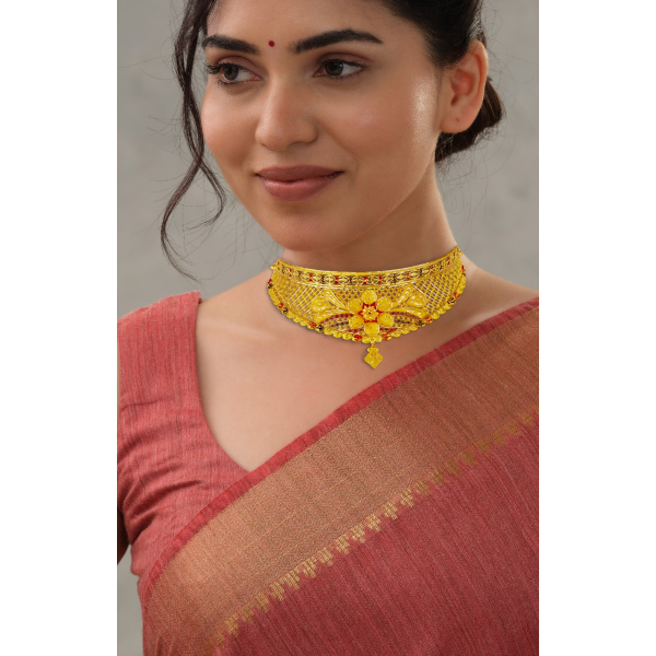 Heritage Choker Necklace