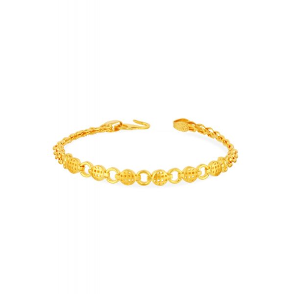 Lightweight Thin Daily Wear Bracelet