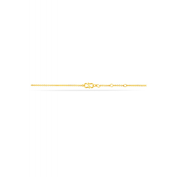 Multi-Stone Butterfly 22K Gold Neckwear Set