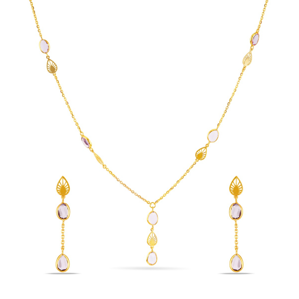 Color Whimsy Necklace Set