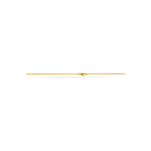 Stone Grace Fancy Link Chain Set