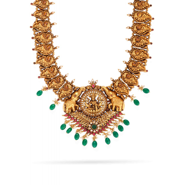 Bridal Heritage Necklace Long