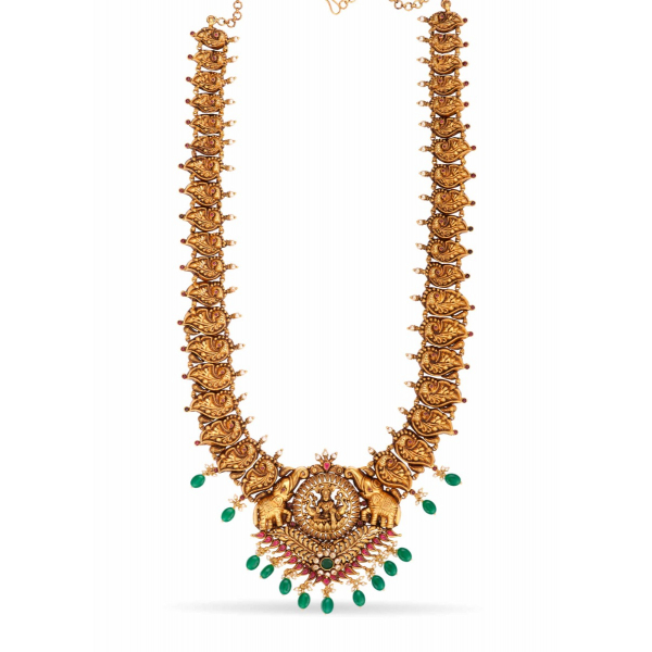 Bridal Heritage Necklace Long
