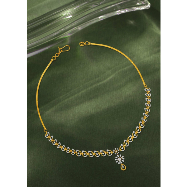 Sunflower Radiance Necklace