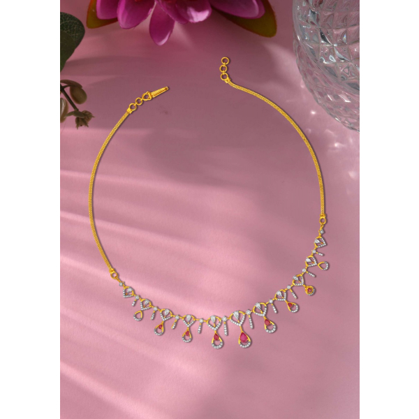 Archway Elegance Necklace