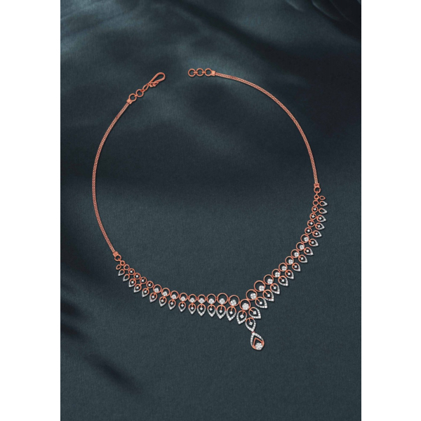 Majestic Peacock Necklace
