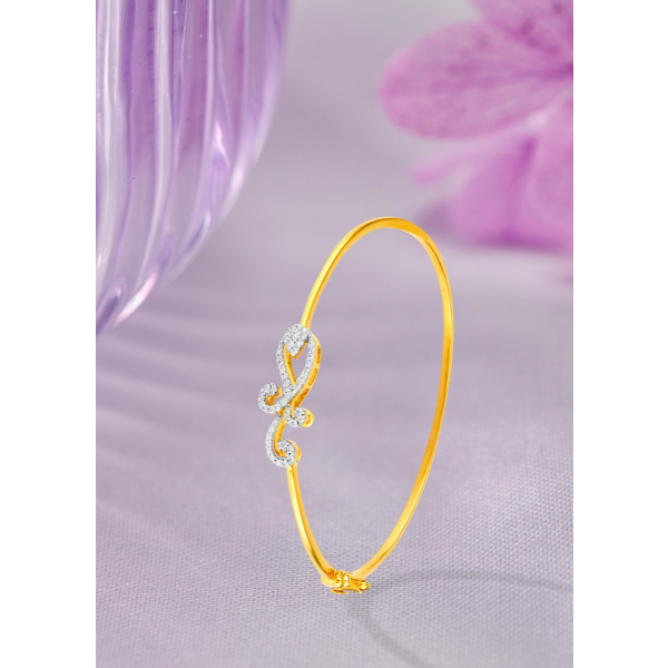Mango Diamond Vintage Glam Bracelet