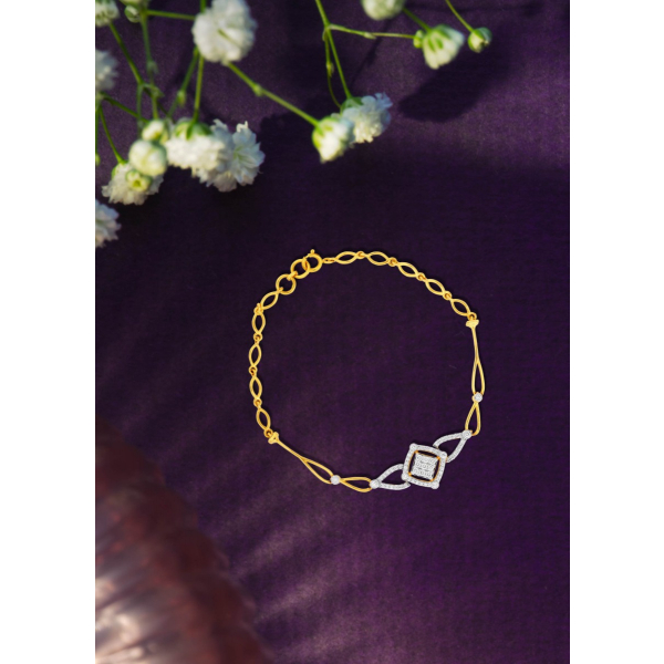 Flow of Grace Bracelet